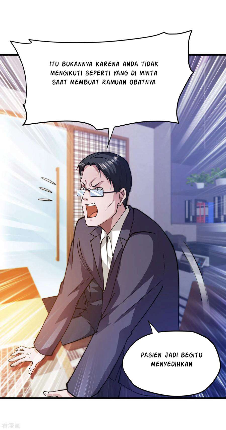 Strongest Divine Doctor Mixed City Chapter 172 Gambar 35